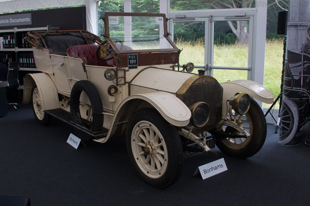 Mercedes 28/50HP Tourer - Chassis: 11138  - 2017 Goodwood Festival of Speed