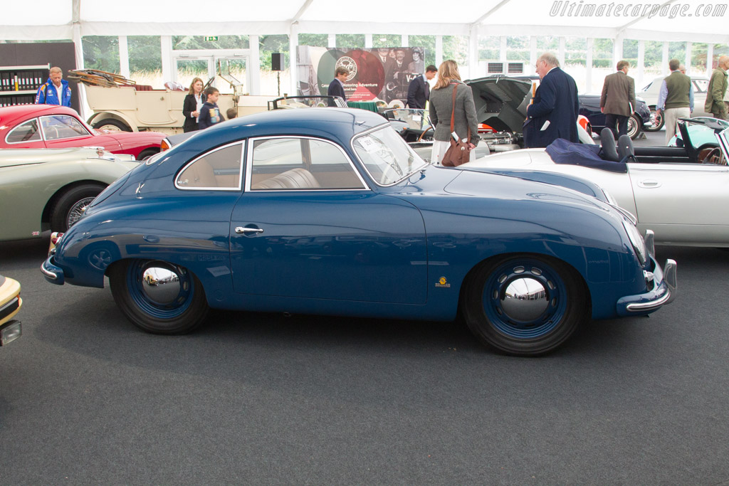 Porsche 356 Coupe - Chassis: 11976  - 2017 Goodwood Festival of Speed