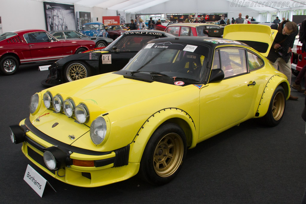 Porsche 911 Carrera 2.7 - Chassis: 911 510 0657  - 2017 Goodwood Festival of Speed