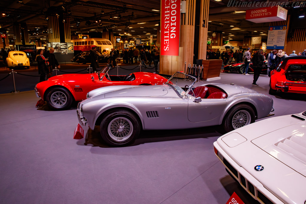AC Shelby Cobra 289