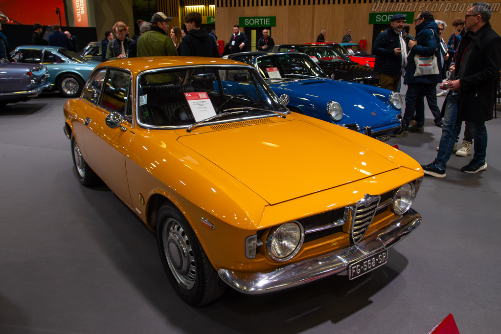 Alfa Romeo 1300 GT Junior