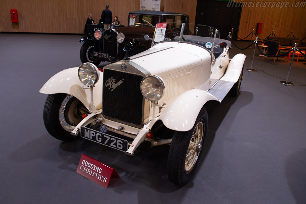 Alfa Romeo 6C 1500 MM Speciale