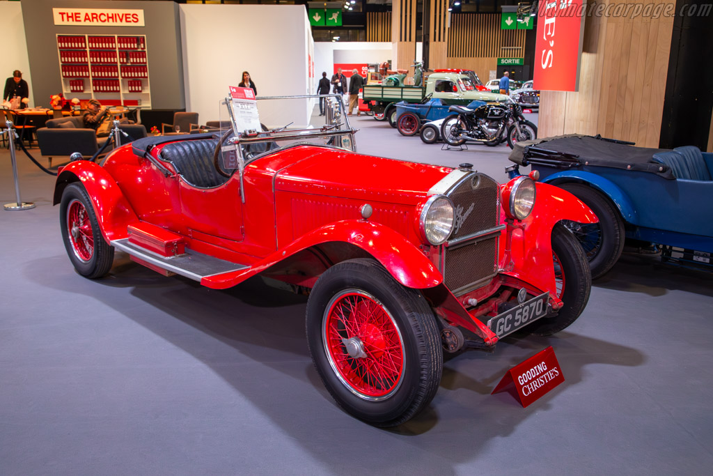 Alfa Romeo 6C 1500 Sport Tourer