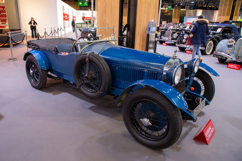 Alfa Romeo 6C 1750 SS Le Mans Tourer