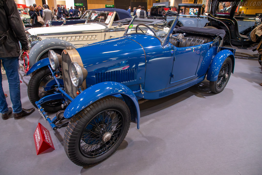 Bugatti Type 40 Grand Sport