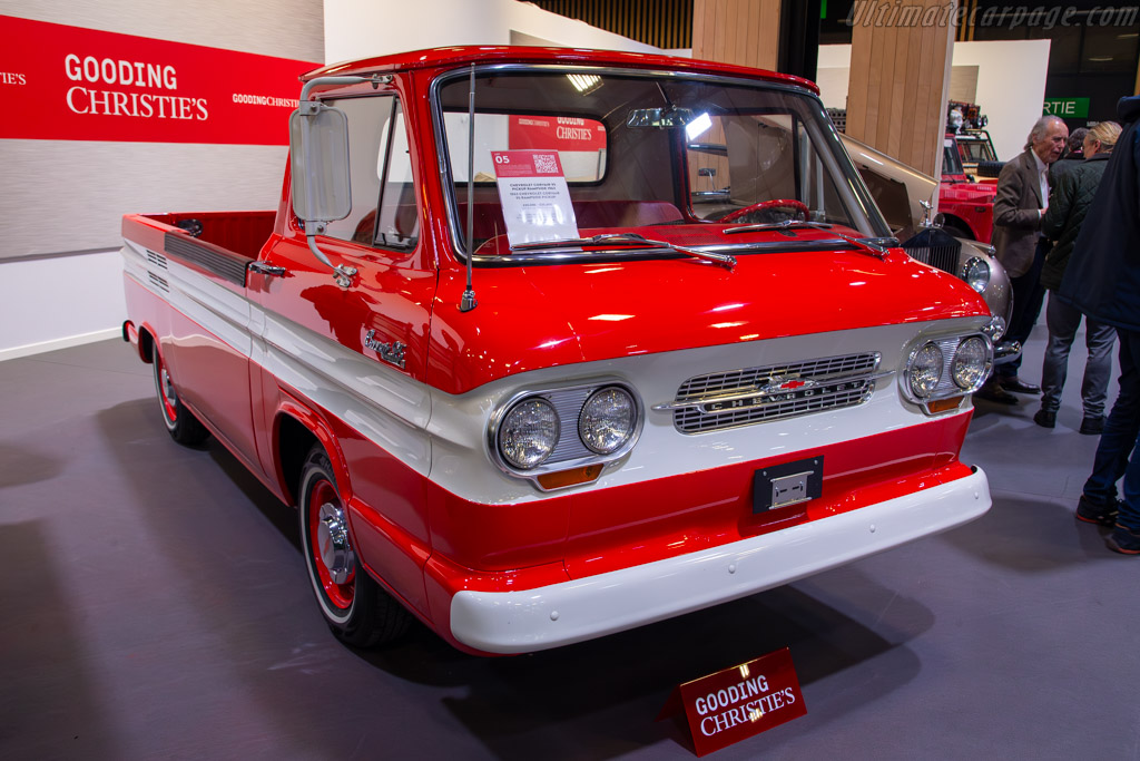 Chevrolet Corvair 95 Rampside Pickup