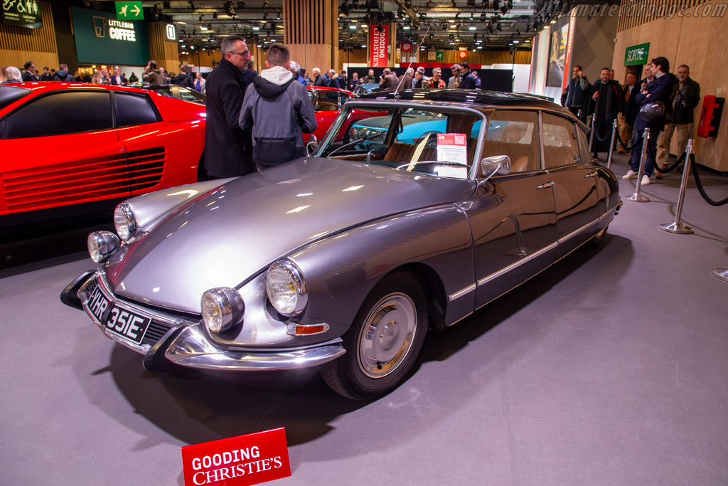 Citroën DS21 Pallas
