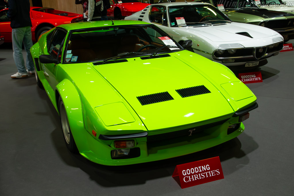 DeTomaso Pantera GT5