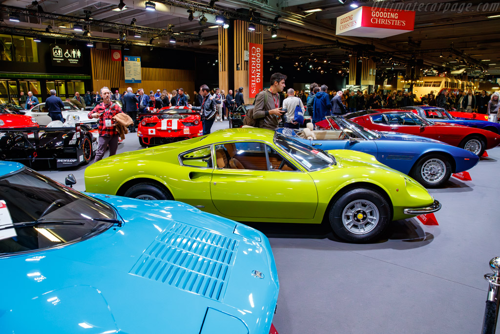 Ferrari 246 Dino GT