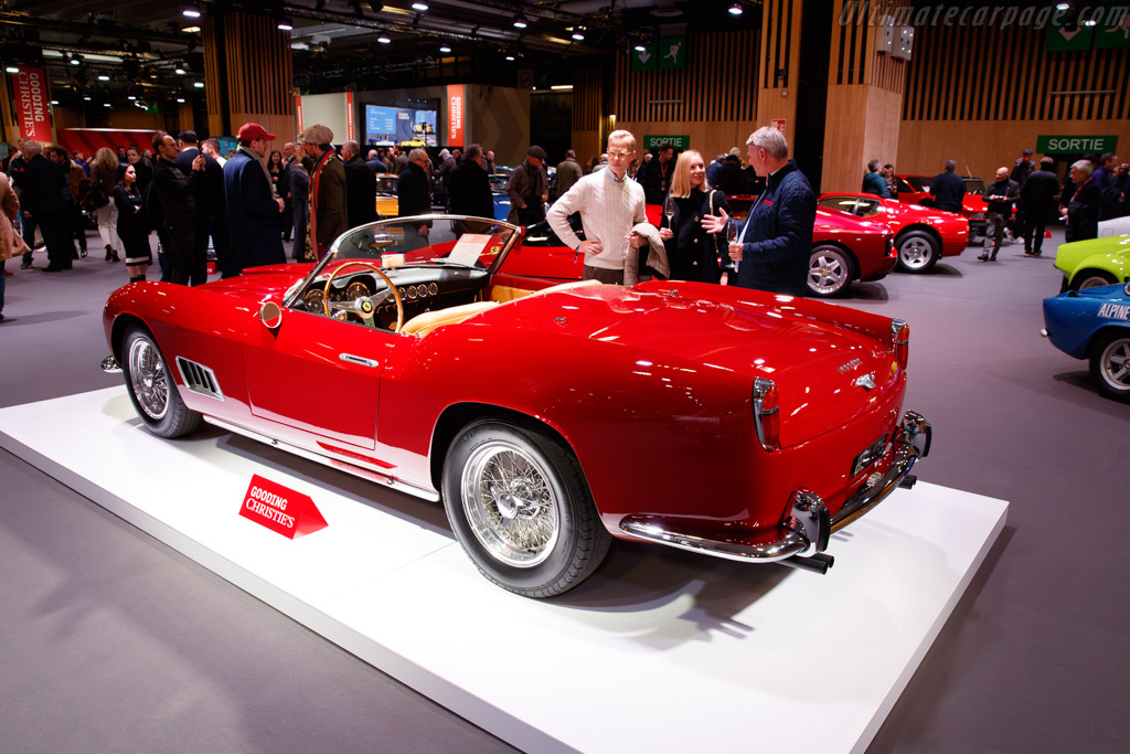 Ferrari 250 GT California LWB Spider