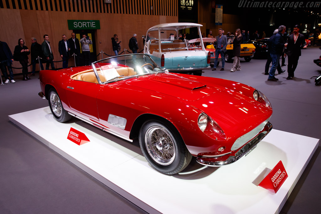 Ferrari 250 GT California LWB Spider