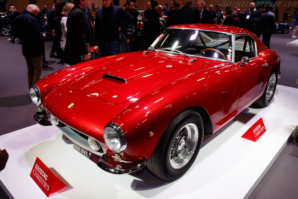 Ferrari 250 GT SWB
