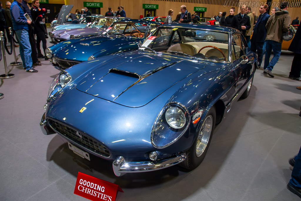 Ferrari 400 Superamerica Series I Coupe Aerodinamico