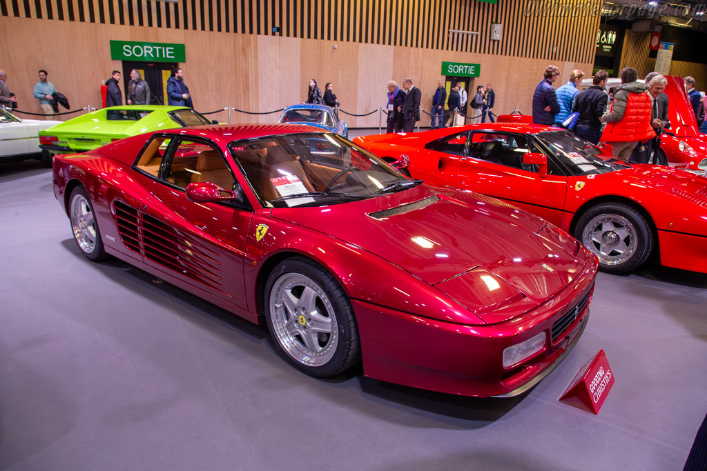 Ferrari 512 TR