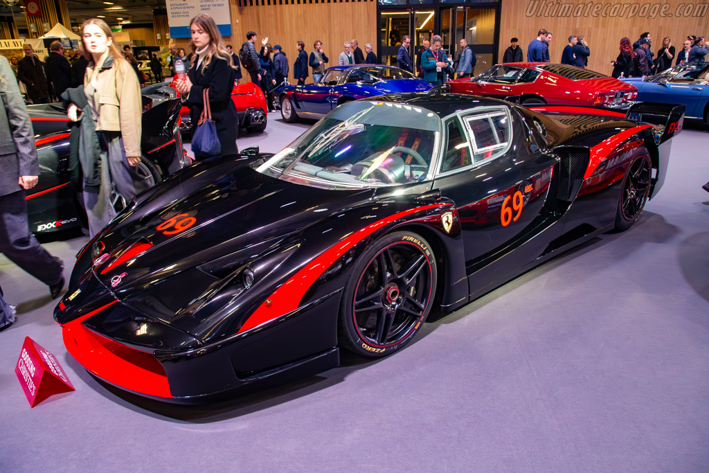 Ferrari FXX Evo