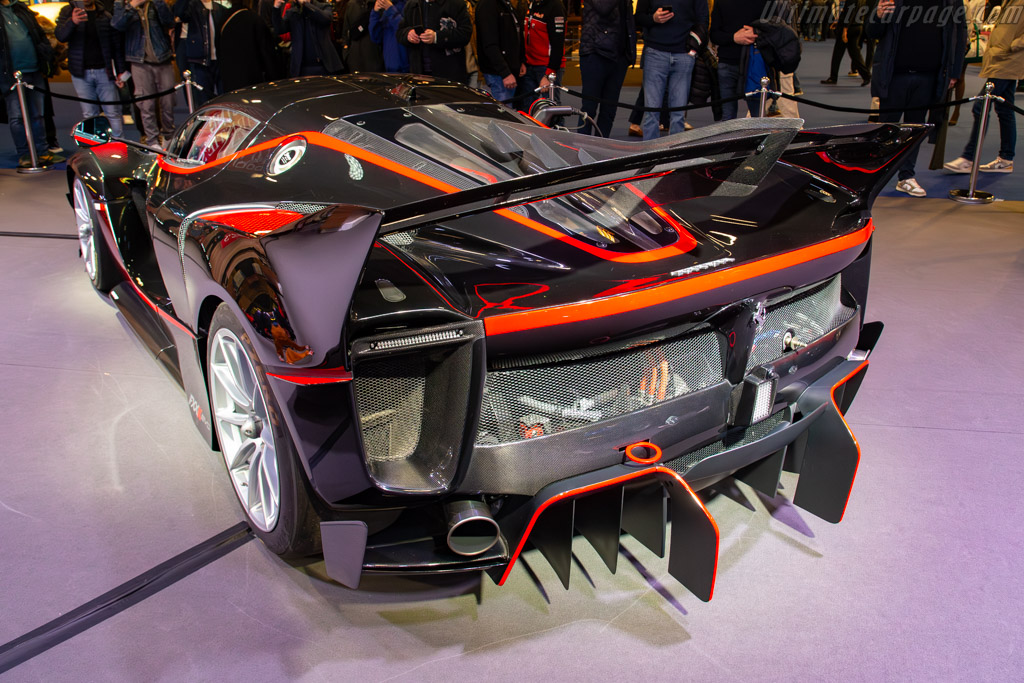 Ferrari FXX K Evo