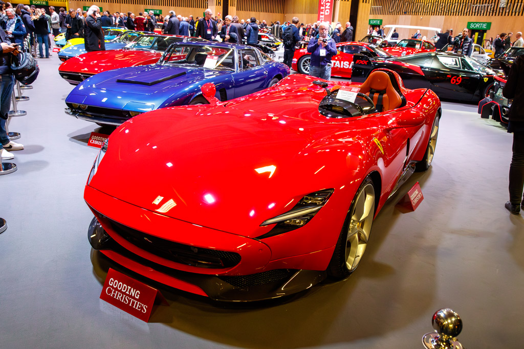 Ferrari Monza SP1