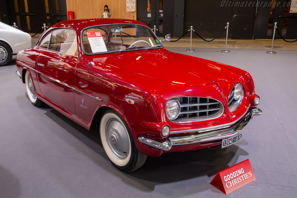 Fiat 1100 Coupe Speciale