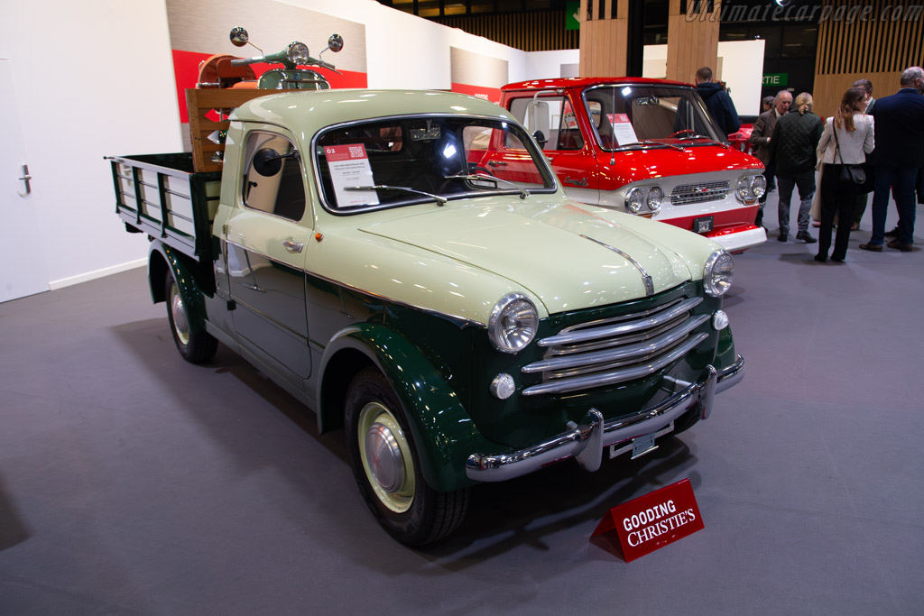 Fiat 1100 Industriale