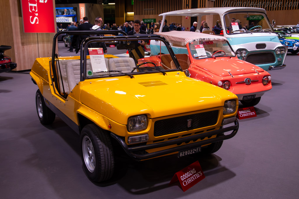 Fiat 127A Holiday