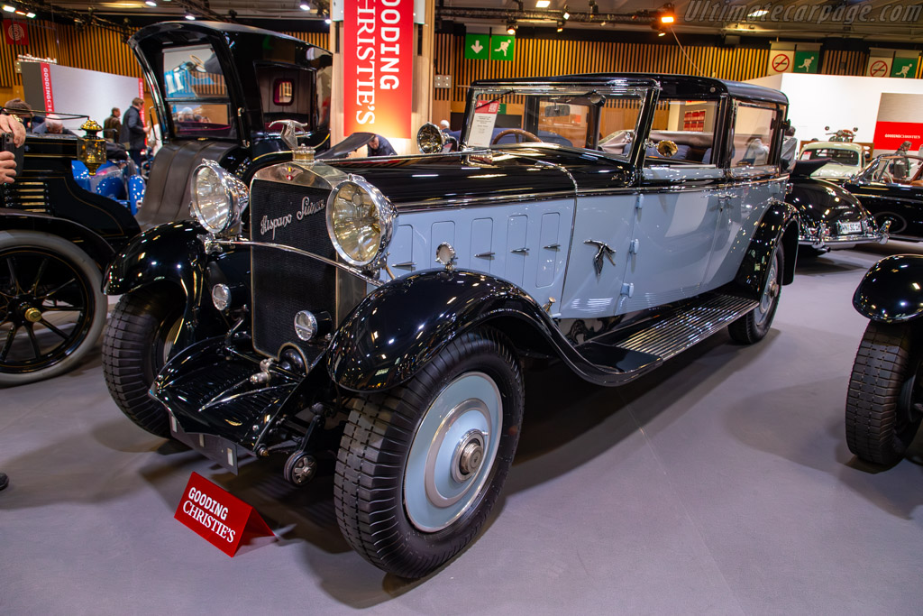 Hispano Suiza H6B Chapron Splendid