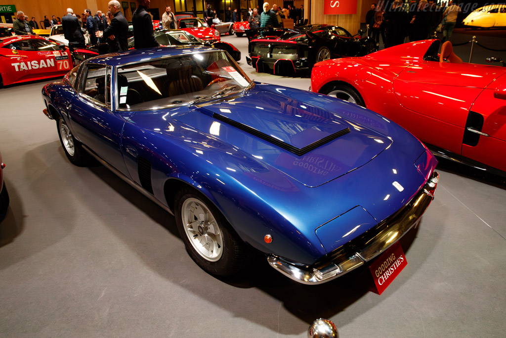 Iso Grifo Series II 7-Litri Can-Am