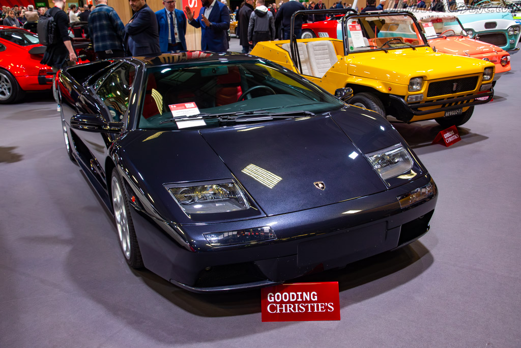 Lamborghini Diablo 6.0 VT Coupe