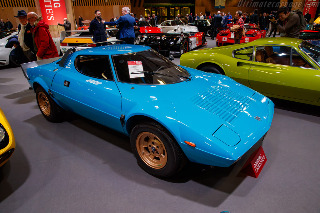 Lancia Stratos HF Stradale