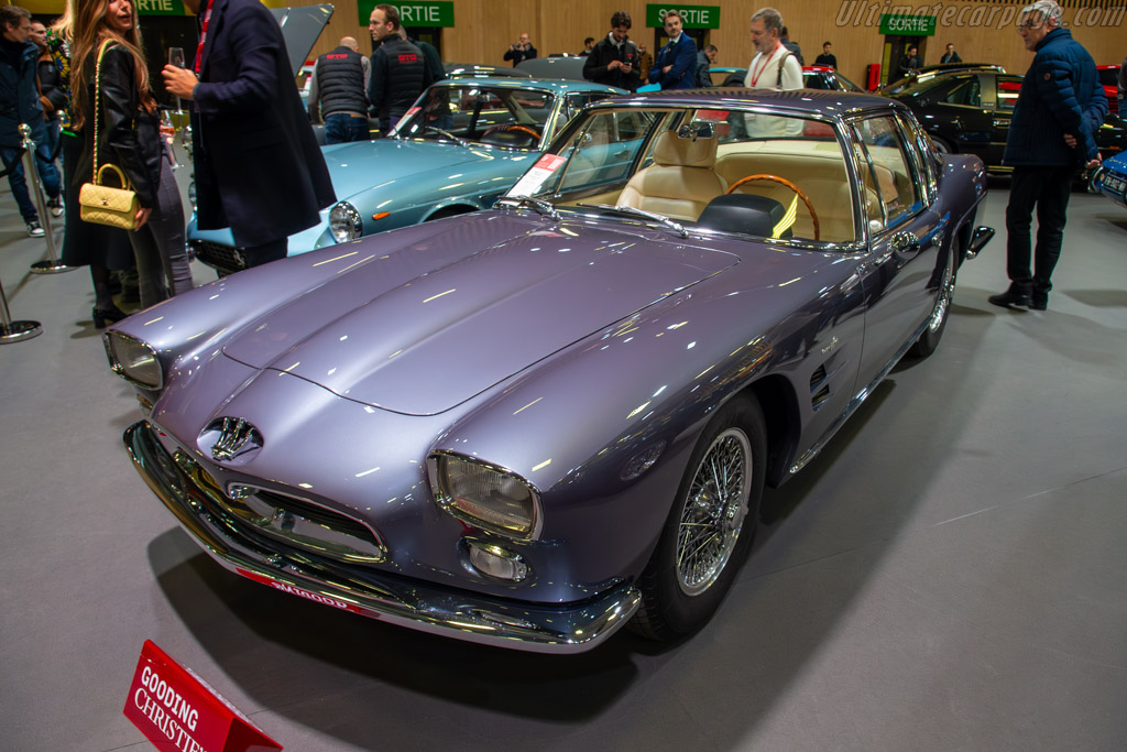 Maserati 5000 GT Frua Coupe