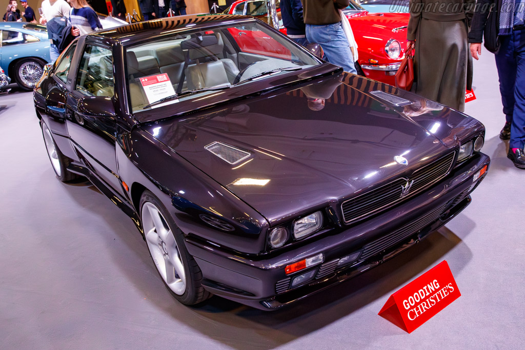 Maserati Shamal