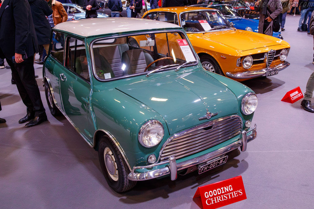 Morris Mini Cooper S