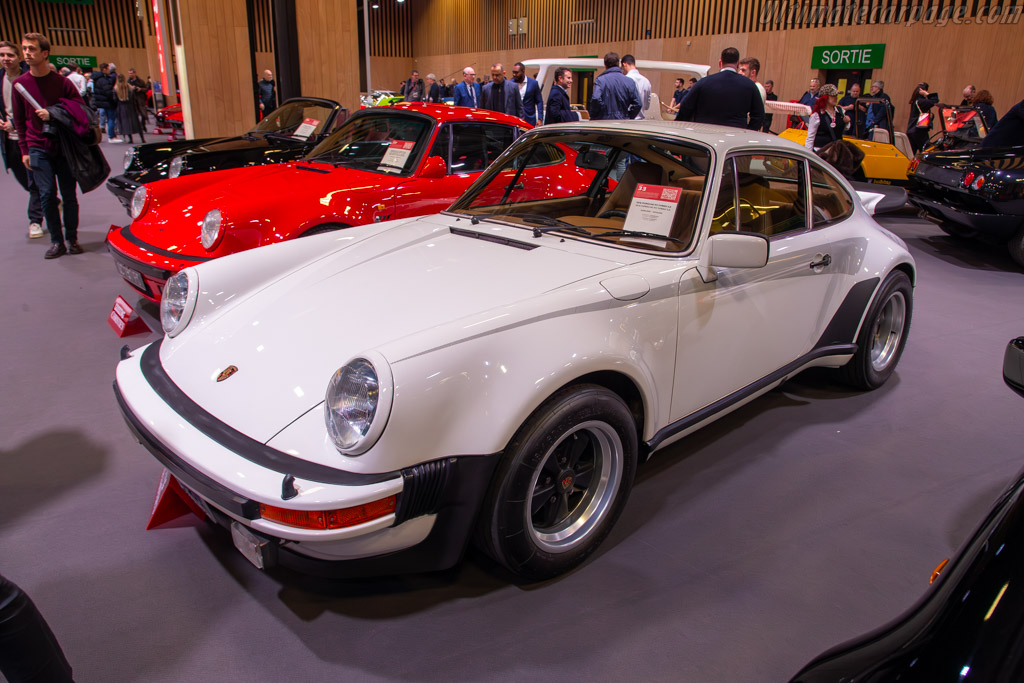 Porsche 911 Turbo