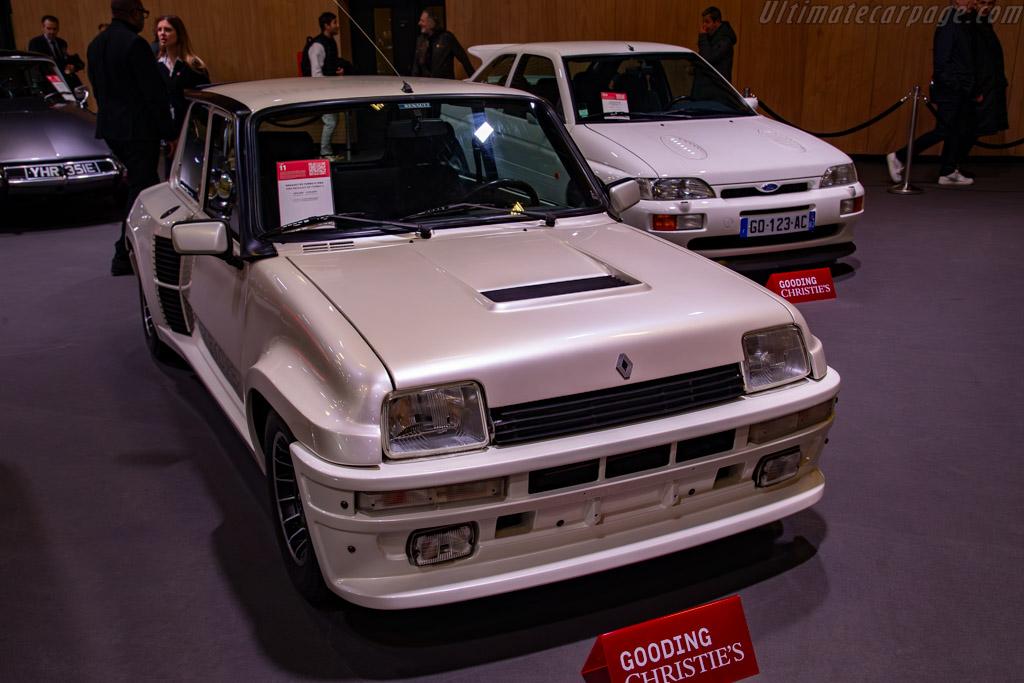 Renault 5 Turbo II