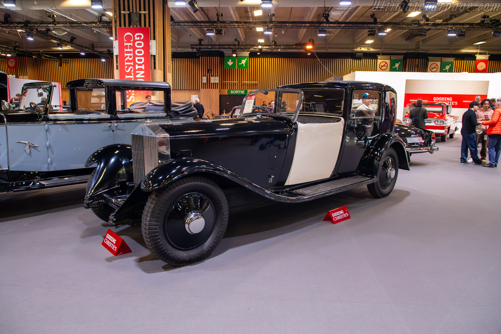 Rolls-Royce Phantom II Letourneur et Marchand Coupe de Ville
