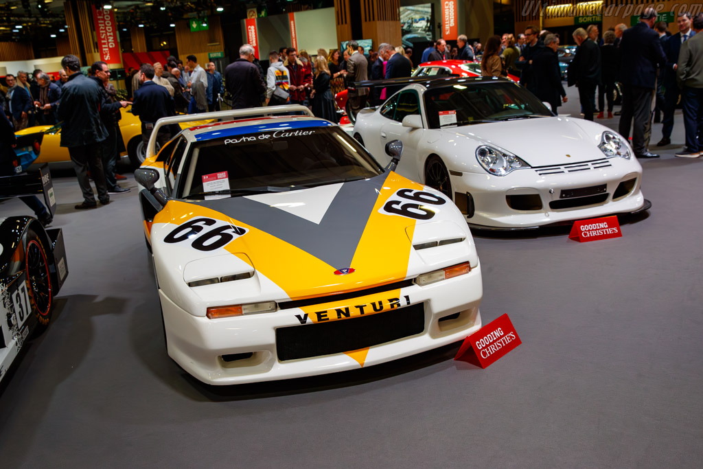 Venturi 400 Trophy