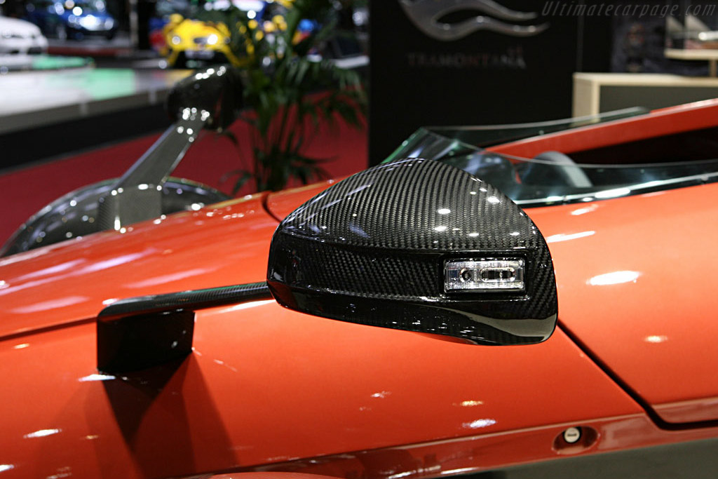 AD Tramontana   - 2007 Geneva International Motor Show