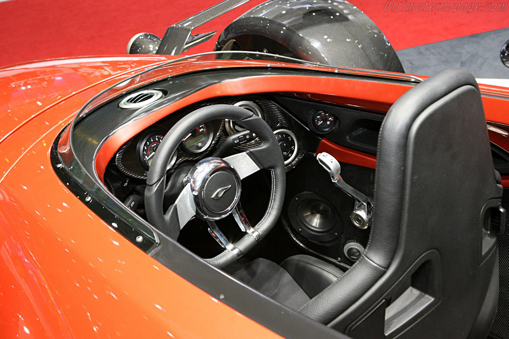 AD Tramontana   - 2007 Geneva International Motor Show