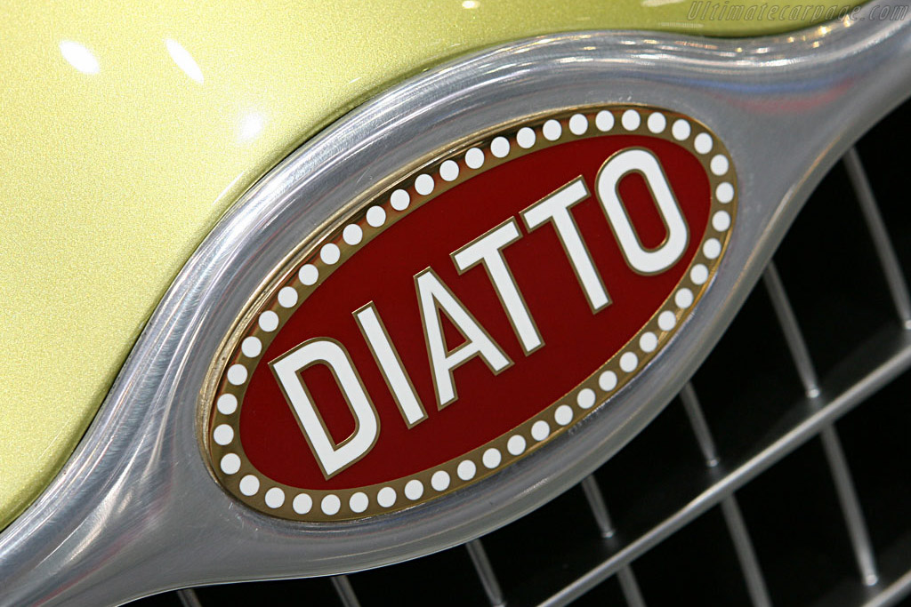 Adatto Ottovu Zagato Coupe   - 2007 Geneva International Motor Show