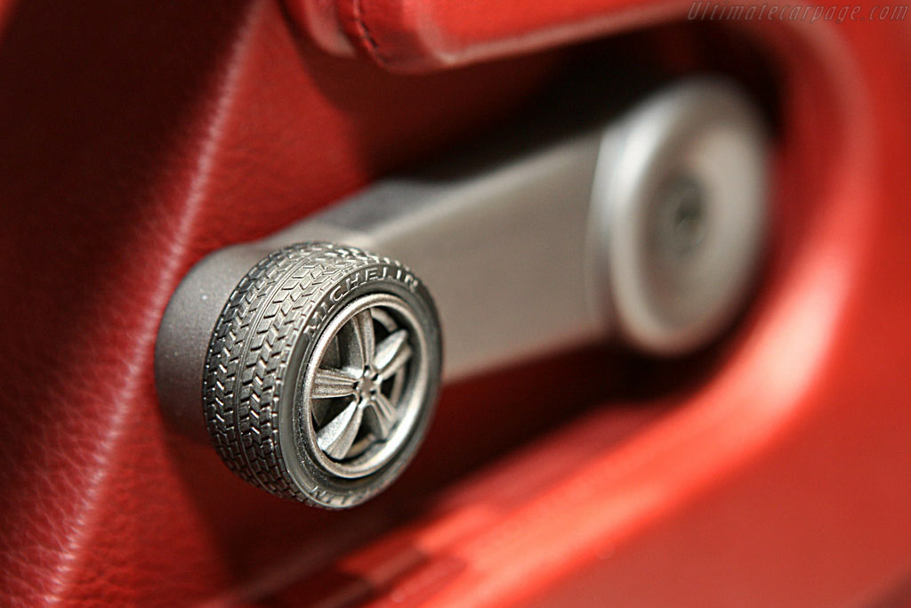 Artega GT   - 2007 Geneva International Motor Show