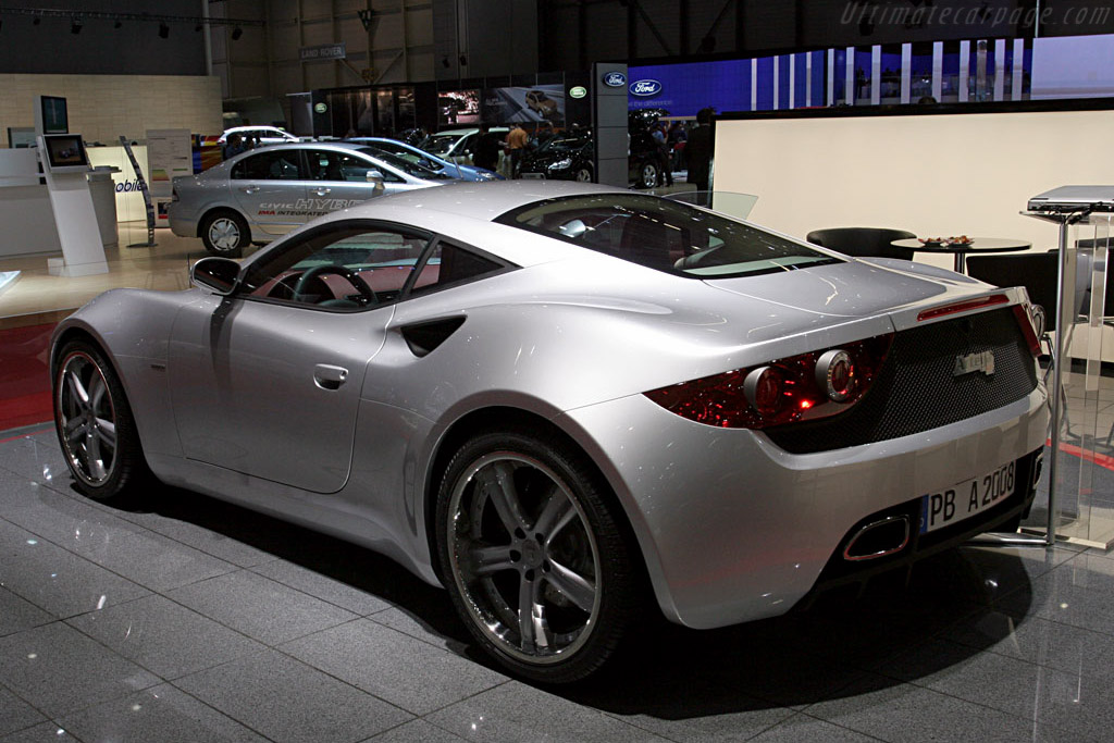 Artega GT   - 2007 Geneva International Motor Show
