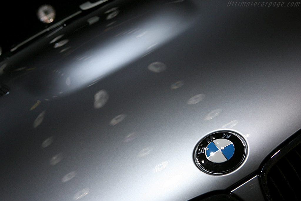 BMW M3 Concept   - 2007 Geneva International Motor Show