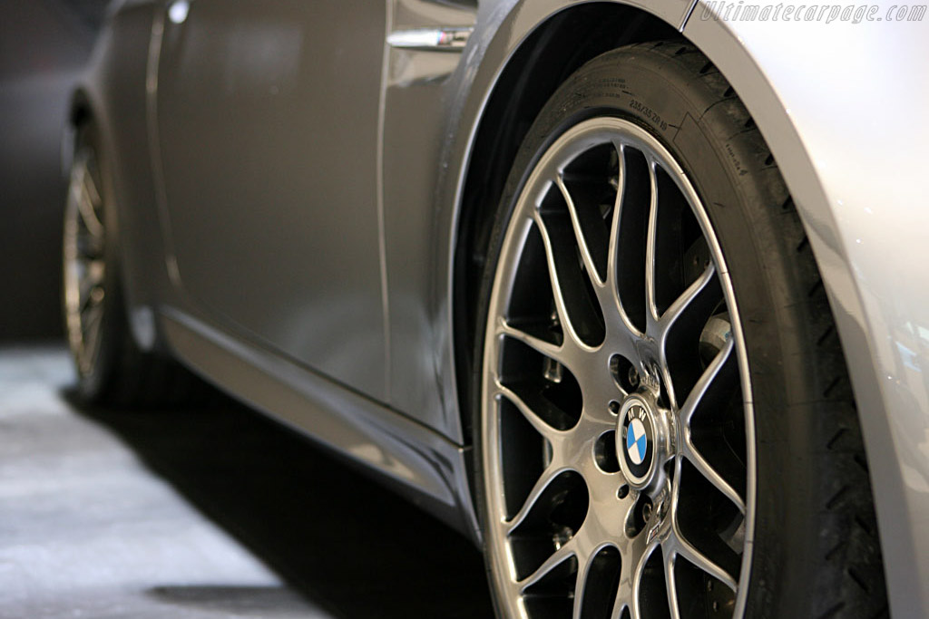 BMW M3 Concept   - 2007 Geneva International Motor Show