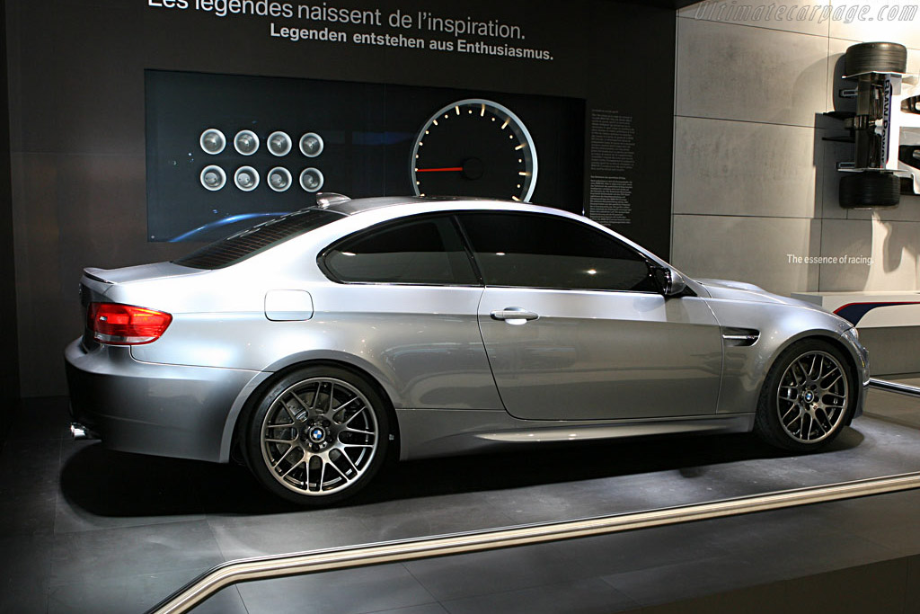 BMW M3 Concept   - 2007 Geneva International Motor Show