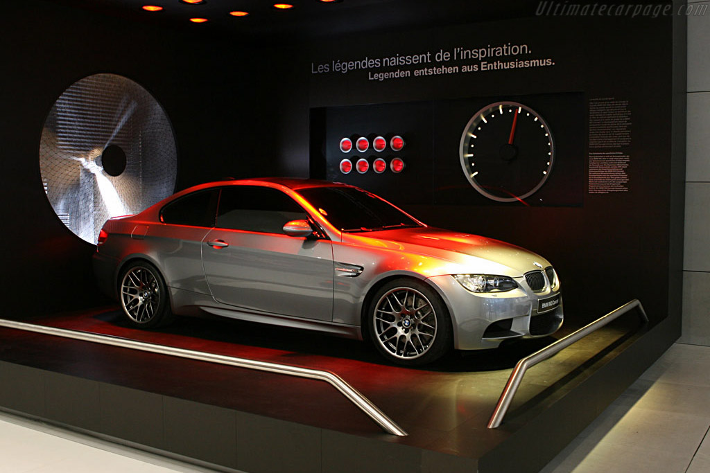BMW M3 Concept   - 2007 Geneva International Motor Show