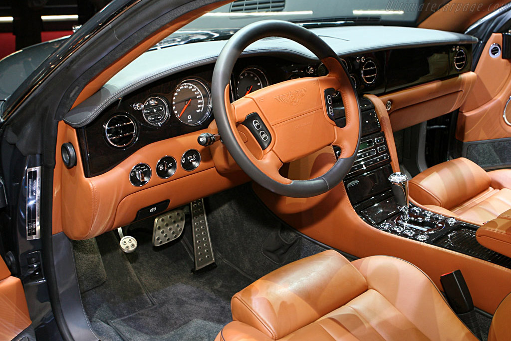 Bentley Brooklands   - 2007 Geneva International Motor Show