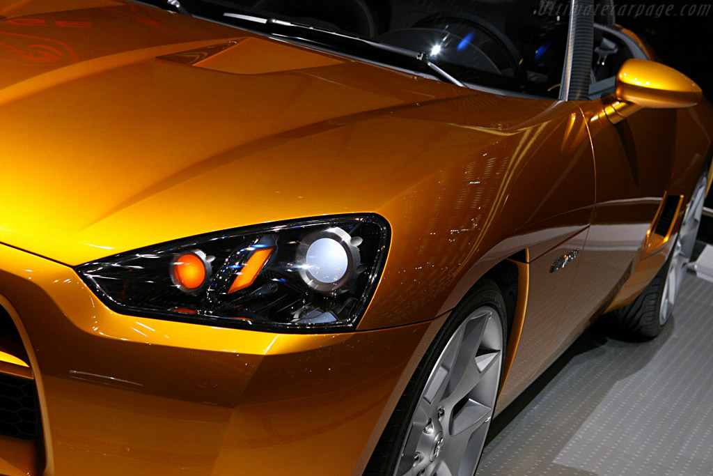 Dodge Demon Concept   - 2007 Geneva International Motor Show