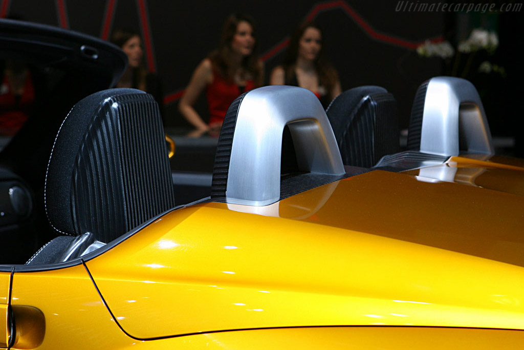 Dodge Demon Concept   - 2007 Geneva International Motor Show