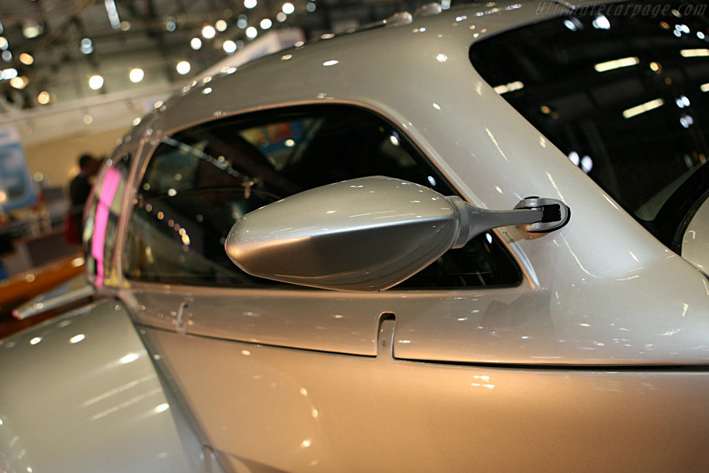 Donkervoort D8 GT   - 2007 Geneva International Motor Show