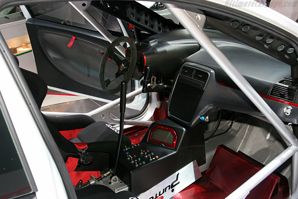 Fiat Abarth Punto S2000   - 2007 Geneva International Motor Show