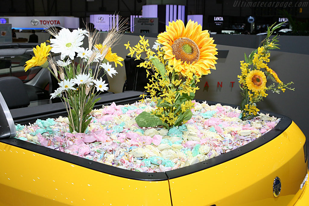 Fioravanti   - 2007 Geneva International Motor Show